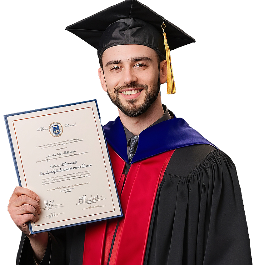 Successful International Student - IEC