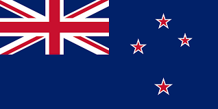NEW ZEALAND Flag