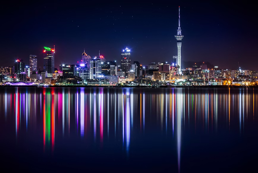 NEW ZEALAND